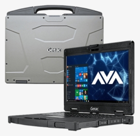 Getac S410 - Getac S410 Gen 3 Laptop, HD Png Download, Free Download