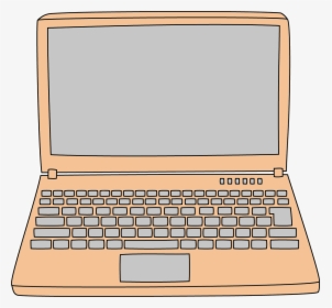 Transparent Laptop Png Images - Laptop Animasi Png, Png Download, Free Download