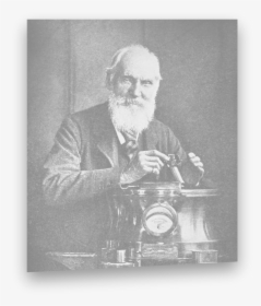 William Thomson Lord Kelvin, HD Png Download, Free Download