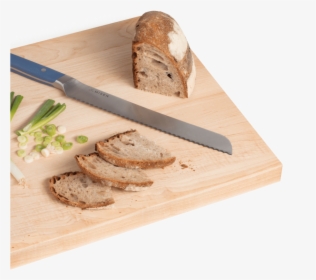 How To Sharpen A Serrated Knife - Whole Wheat Bread, HD Png Download, Free Download