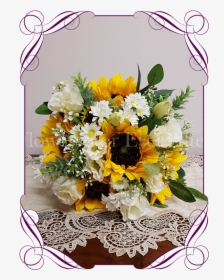 Wedding Bouquet Of Flowers Png - Flower Bouquet, Transparent Png, Free Download