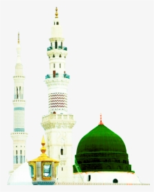 Al-masjid Al-nabawi, HD Png Download, Free Download