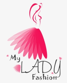 Logo - Fashion Lady Logo Png, Transparent Png, Free Download