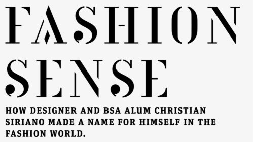 Fashion Designer Name Png, Transparent Png, Free Download