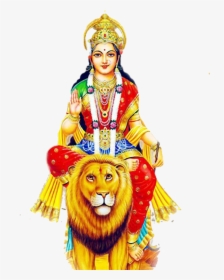 Maa Durga Image Png - Maa Durga, Transparent Png, Free Download