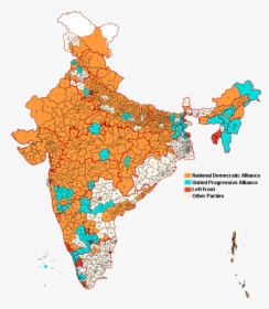 India Election Results 2019, HD Png Download, Free Download
