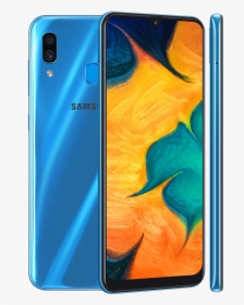 Samsung Galaxy A30 Specs, HD Png Download, Free Download