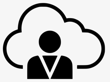 User Cloud Save Business Web Development - Cloud Storage, HD Png Download, Free Download