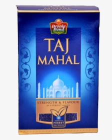 Brooke Bond Taj Mahal, HD Png Download, Free Download
