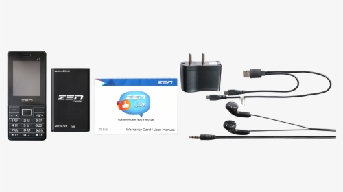 Zen Z9 Bijli Mobile - Ac Adapter, HD Png Download, Free Download