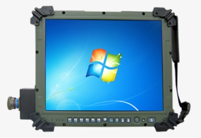 Fully Rugged Military Grade Tablet - Windows 7, HD Png Download, Free Download