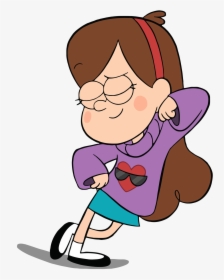 Mabel Gravity Falls Png , Png Download - Mabel Gravity Falls, Transparent Png, Free Download