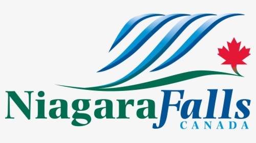 Png Niagara Falls - Niagara Falls Canada Logo, Transparent Png, Free Download