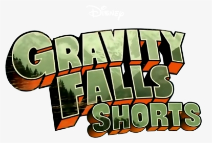 Gravity Falls Shorts - Gravity Falls, HD Png Download, Free Download