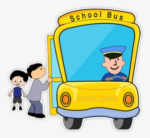 Clipart Royalty Free Stock India Govt Rules Regulations - Clipart School Bus Driver, HD Png Download, Free Download