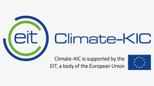 Logo-climatekik - Eit Climate Kic, HD Png Download, Free Download