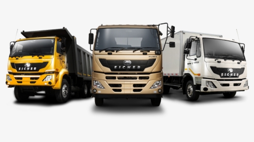Eicher Trucks & Buses, HD Png Download, Free Download