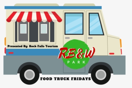 Food Truck Fridays Logo 2018, HD Png Download, Free Download