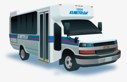 Laketran Bus - Commercial Vehicle, HD Png Download, Free Download