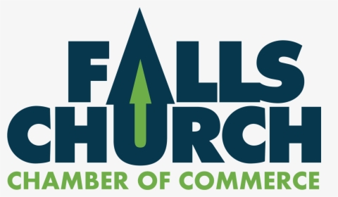 70th Logo No Background W300 - Falls Church Chamber Of Commerce, HD Png Download, Free Download