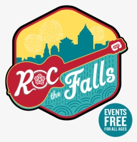 Roc The Falls, HD Png Download, Free Download