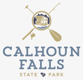 Park Logo - Calhoun Falls State Park Logo, HD Png Download, Free Download