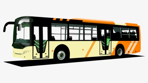 Double Decker Royalty Free - Double Decker Bus Different Colors, HD Png Download, Free Download