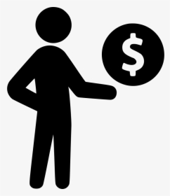 Business Earnings Dollar Income Profit - Salary Clipart Png, Transparent Png, Free Download