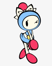 Bomberman Wiki - Super Bomberman R Aqua, HD Png Download, Free Download