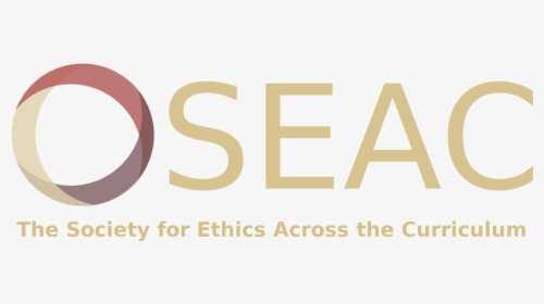 Society For Ethics Across The Curriculum - Graphic Design, HD Png Download, Free Download