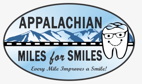 Appalachian Miles For Smiles Amfsmiles Remote Dental/vision - Appalachian Miles For Smiles, HD Png Download, Free Download