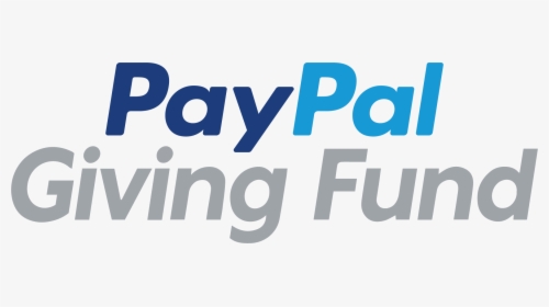 Paypal Giving Fund Button, HD Png Download, Free Download