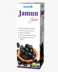 Jamun Juice Online India, HD Png Download, Free Download