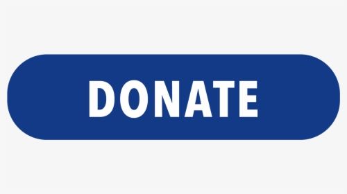 Blue Donate Button, HD Png Download, Free Download