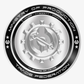 Star Wars Trade Federation Techno Union Logo, HD Png Download, Free Download