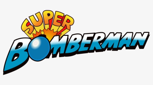 Super Bomberman Logo , Png Download - Super Bomberman Logo Logo, Transparent Png, Free Download