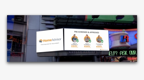 Homeadvisor Logo Png, Transparent Png, Free Download