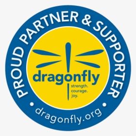 Proud Partner And Supporter Of The Dragonfly Foundation - Land Registration Authority Logo, HD Png Download, Free Download