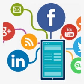 Advertising Png Transparent Images - Smo Social Media Optimization, Png Download, Free Download