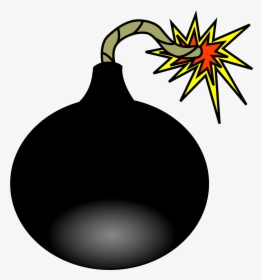 Bomb Gif Transparent Background, HD Png Download, Free Download
