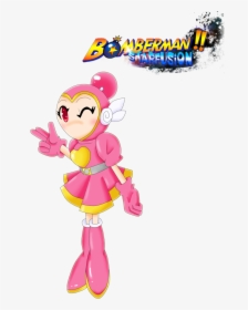 Image Result For Bomberman Female - Bomberman, HD Png Download, Free Download