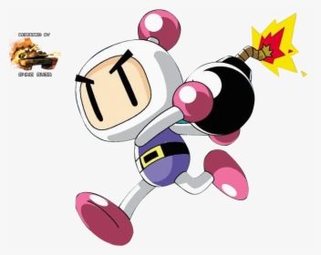 Bomberman Art, HD Png Download, Free Download