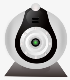 Webcam Svg Clip Arts - Webcam Clip Art, HD Png Download, Free Download