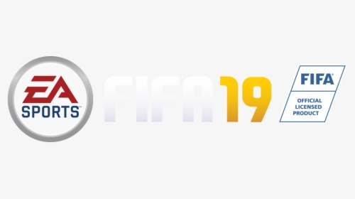 Fifa 19 Logo - Fifa 19 Logo Vector, HD Png Download, Free Download