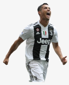 Transparent Ronaldo Png - Fifa 19 Cristiano Ronaldo Png, Png Download, Free Download