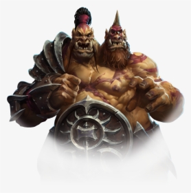 Heroes Of The Storm Cho Gall Png , Png Download - Hd Quality Cho Heroes Of The Storm, Transparent Png, Free Download