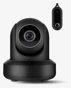Black Ip Security Camera Outdoor Uk, HD Png Download, Free Download