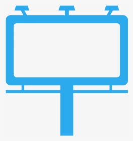 Bilboard - Out Of Home Advertising Icon, HD Png Download, Free Download