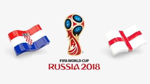 Wc 2018 Croatia Vs England, HD Png Download, Free Download