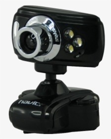 Web Camera Png Image - Webcam Havit Hv V622, Transparent Png, Free Download